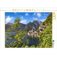 CALVENDO Puzzle Hallstatt - Traumhafte Impression aus dem Salzkammergut 2000 Teile Lege-Größe 90 × 67 cm Foto-Puzzle für glückliche Stunden von Calvendo Puzzle