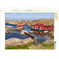 CALVENDO Puzzle Hasselösund 1000 Teile Lege-Größe 64x48cm Foto-Puzzle für glückliche Stunden CALVENDO Puzzle Hasselösund 1000 Teile Lege-Größe 64x48cm Foto-Puzzle für glückliche Stunden von CALVENDO Verlag GmbH