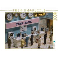 CALVENDO Puzzle Hast du mal kurz Zeit? 1000 Teile Lege-Größe 64x48cm Foto-Puzzle für glückliche Stunden von Calvendo Puzzle