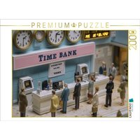 CALVENDO Puzzle Hast du mal kurz Zeit? 2000 Teile Lege-Größe 90x67cm Foto-Puzzle für glückliche Stunden von Calvendo Puzzle