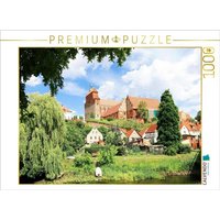 CALVENDO Puzzle Havelberg, Blick über die Havel zum Dom St. Marien 1000 Teile Lege-Größe 64x48cm Foto-Puzzle für glückliche Stunden CALVENDO Puzzle Havelberg, Blick über die Havel zum Dom St. Marien 1000 Teile Lege-Größe 64x48cm Foto-Puzzle für glückliche Stunden von Calvendo Puzzle
