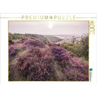 CALVENDO Puzzle Heidelandschaft am Morsumer Kliff auf Sylt 2000 Teile Lege-Größe 90 × 67 cm Foto-Puzzle für glückliche Stunden CALVENDO Puzzle Heidelandschaft am Morsumer Kliff auf Sylt 2000 Teile Lege-Größe 90 × 67 cm Foto-Puzzle für glückliche Stunden von Calvendo Puzzle