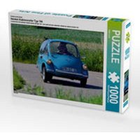 CALVENDO Puzzle Heinkel Kabinenroller Typ 154 1000 Teile Lege-Größe 64 x 48 cm Foto-Puzzle Bild von Ingo Laue CALVENDO Puzzle Heinkel Kabinenroller Typ 154 1000 Teile Lege-Größe 64 x 48 cm Foto-Puzzle Bild von Ingo Laue von Calvendo Puzzle
