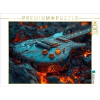 CALVENDO Puzzle Heiße Klänge 1000 Teile Lege-Größe 64x48cm Foto-Puzzle für glückliche Stunden CALVENDO Puzzle Heiße Klänge 1000 Teile Lege-Größe 64x48cm Foto-Puzzle für glückliche Stunden von Calvendo Puzzle