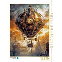 CALVENDO Puzzle Heißluftballon 1000 Teile Lege-Größe 64x48cm Foto-Puzzle für glückliche Stunden von Calvendo Puzzle