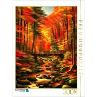 CALVENDO Puzzle Herbstwunder in New England 2000 Teile Lege-Größe 90x67cm Foto-Puzzle für glückliche Stunden CALVENDO Puzzle Herbstwunder in New England 2000 Teile Lege-Größe 90x67cm Foto-Puzzle für glückliche Stunden von Calvendo Puzzle