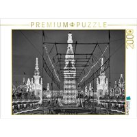 CALVENDO Puzzle Historic New York: Night in Luna Park, Coney Island ca. 1905 2000 Teile Lege-Größe 90 × 67 cm Foto-Puzzle für glückliche Stunden CALVENDO Puzzle Historic New York: Night in Luna Park, Coney Island ca. 1905 2000 Teile Lege-Größe 90 × 67 cm Foto-Puzzle für glückliche Stunden von Calvendo Puzzle