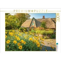 CALVENDO Puzzle Historischer Hof mit Bauerngarten in Keitum auf Sylt 2000 Teile Lege-Größe 90 × 67 cm Foto-Puzzle für glückliche Stunden CALVENDO Puzzle Historischer Hof mit Bauerngarten in Keitum auf Sylt 2000 Teile Lege-Größe 90 × 67 cm Foto-Puzzle für glückliche Stunden von Calvendo Puzzle