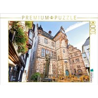 CALVENDO Puzzle Historisches Rathaus 1000 Teile Lege-Größe 64x48cm Foto-Puzzle für glückliche Stunden von Calvendo Puzzle