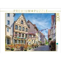 CALVENDO Puzzle Hohenstaufenpfalz 1000 Teile Lege-Größe 64x48cm Foto-Puzzle für glückliche Stunden von Calvendo Puzzle