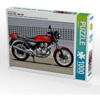 CALVENDO Puzzle Honda CBX 1000 CB1 1000 Teile Lege-Größe 64 x 48 cm Foto-Puzzle Bild von Ingo Laue von xxx