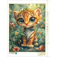 CALVENDO Puzzle Humorvolle Tierfiguren 1000 Teile Lege-Größe 64x48cm Foto-Puzzle für glückliche Stunden von Calvendo Puzzle