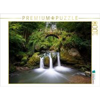 CALVENDO Puzzle Idyllischer Schiessentümpel im Müllerthal 1000 Teile Lege-Größe 64x48cm Foto-Puzzle für glückliche Stunden CALVENDO Puzzle Idyllischer Schiessentümpel im Müllerthal 1000 Teile Lege-Größe 64x48cm Foto-Puzzle für glückliche Stunden von CALVENDO Verlag GmbH