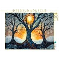 CALVENDO Puzzle Im Reich der fließenden Schatten 1000 Teile Lege-Größe 64x48cm Foto-Puzzle für glückliche Stunden CALVENDO Puzzle Im Reich der fließenden Schatten 1000 Teile Lege-Größe 64x48cm Foto-Puzzle für glückliche Stunden von Calvendo Puzzle