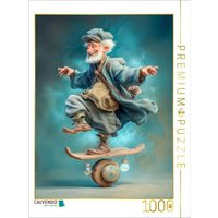CALVENDO Puzzle Im Ruhestand 1000 Teile Lege-Größe 64x48cm Foto-Puzzle für glückliche Stunden von Calvendo Puzzle
