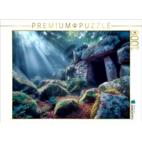 CALVENDO Puzzle Im Schatten der ältesten Wege 1000 Teile Lege-Größe 64x48cm Foto-Puzzle für glückliche Stunden CALVENDO Puzzle Im Schatten der ältesten Wege 1000 Teile Lege-Größe 64x48cm Foto-Puzzle für glückliche Stunden von Calvendo Puzzle