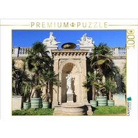 CALVENDO Puzzle Im Sizilianischen Garten des Parks von Schloss Sanssouci in Potsdam 1000 Teile Lege-Größe 64x48cm Foto-Puzzle für glückliche Stunden CALVENDO Puzzle Im Sizilianischen Garten des Parks von Schloss Sanssouci in Potsdam 1000 Teile Lege-Größe 64x48cm Foto-Puzzle für glückliche Stunden von Calvendo Puzzle