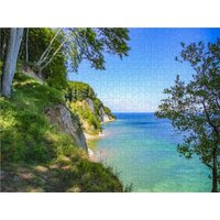 CALVENDO Puzzle Insel Rügen, Deutschland 2000 Teile Lege-Größe 90 × 67 cm Foto-Puzzle für glückliche Stunden CALVENDO Puzzle Insel Rügen, Deutschland 2000 Teile Lege-Größe 90 × 67 cm Foto-Puzzle für glückliche Stunden von CALVENDO Verlag GmbH