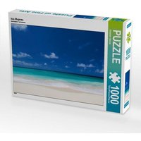 CALVENDO Puzzle Isla Mujeres 1000 Teile Lege-Größe 64x48cm Foto-Puzzle für glückliche Stunden von Calvendo Puzzle