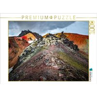 CALVENDO Puzzle Island, Lavafeld in der Nähe des Vulkans Brennisteinsalda 1000 Teile Lege-Größe 64x48cm Foto-Puzzle für glückliche Stunden CALVENDO Puzzle Island, Lavafeld in der Nähe des Vulkans Brennisteinsalda 1000 Teile Lege-Größe 64x48cm Foto-Puzzle für glückliche Stunden von Calvendo Puzzle