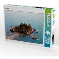 CALVENDO Puzzle Isola Bella 1000 Teile Lege-Größe 64 x 48 cm Foto-Puzzle Bild von Helene Seidl von CALVENDO Verlag GmbH