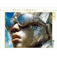 CALVENDO Puzzle Jenseits der Singularität 1000 Teile Lege-Größe 64x48cm Foto-Puzzle für glückliche Stunden von Calvendo Puzzle