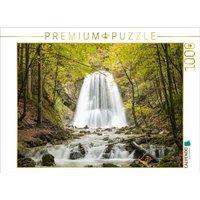 CALVENDO Puzzle Josefstaler Wasserfall 1000 Teile Lege-Größe 64x48cm Foto-Puzzle für glückliche Stunden CALVENDO Puzzle Josefstaler Wasserfall 1000 Teile Lege-Größe 64x48cm Foto-Puzzle für glückliche Stunden von Calvendo Puzzle