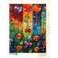 CALVENDO Puzzle Juli 1000 Teile Lege-Größe 64x48cm Foto-Puzzle für glückliche Stunden von Calvendo Puzzle