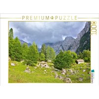 CALVENDO Puzzle Julische Alpen 1000 Teile Lege-Größe 64x48cm Foto-Puzzle für glückliche Stunden CALVENDO Puzzle Julische Alpen 1000 Teile Lege-Größe 64x48cm Foto-Puzzle für glückliche Stunden von CALVENDO Verlag GmbH