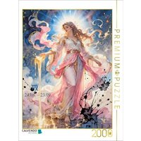 CALVENDO Puzzle Jungfrau 2000 Teile Lege-Größe 90 × 67 cm Foto-Puzzle für glückliche Stunden CALVENDO Puzzle Jungfrau 2000 Teile Lege-Größe 90 × 67 cm Foto-Puzzle für glückliche Stunden von Calvendo Puzzle