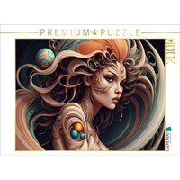 CALVENDO Puzzle Jupiterschönheit 2000 Teile Lege-Größe 90x67cm Foto-Puzzle für glückliche Stunden von Calvendo Puzzle