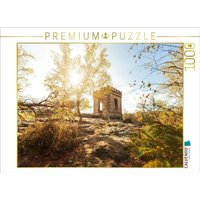 CALVENDO Puzzle Kaiser-Wilhelm-Feste, Sächsische Schweiz 1000 Teile Lege-Größe 64x48cm Foto-Puzzle für glückliche Stunden CALVENDO Puzzle Kaiser-Wilhelm-Feste, Sächsische Schweiz 1000 Teile Lege-Größe 64x48cm Foto-Puzzle für glückliche Stunden von Calvendo Puzzle