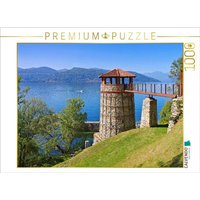 CALVENDO Puzzle Kalkofen von Ispra 1000 Teile Lege-Größe 64x48cm Foto-Puzzle für glückliche Stunden CALVENDO Puzzle Kalkofen von Ispra 1000 Teile Lege-Größe 64x48cm Foto-Puzzle für glückliche Stunden von CALVENDO Verlag GmbH