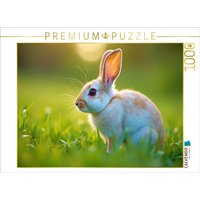 CALVENDO Puzzle Kaninchen, die dein Zuhause wärmen." 1000 Teile Lege-Größe 64x48cm Foto-Puzzle für glückliche Stunden von Calvendo Puzzle
