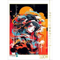 CALVENDO Puzzle Kaori 1000 Teile Lege-Größe 64x48cm Foto-Puzzle für glückliche Stunden von Calvendo Puzzle