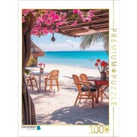 CALVENDO Puzzle Karibik 1000 Teile Lege-Größe 64x48cm Foto-Puzzle für glückliche Stunden CALVENDO Puzzle Karibik 1000 Teile Lege-Größe 64x48cm Foto-Puzzle für glückliche Stunden von Calvendo Puzzle