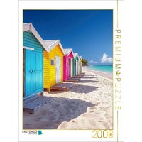 CALVENDO Puzzle Karibik 2000 Teile Lege-Größe 90x67cm Foto-Puzzle für glückliche Stunden von Calvendo Puzzle