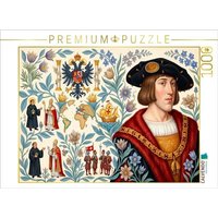 CALVENDO Puzzle Karl V. (1500-1558) 1000 Teile Lege-Größe 64 × 48 cm Foto-Puzzle für glückliche Stunden von Calvendo Puzzle