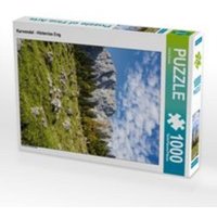 CALVENDO Puzzle Karwendel - Hinterriss Eng 1000 Teile Lege-Größe 48 x 64 cm Foto-Puzzle Bild von Horst Eisele CALVENDO Puzzle Karwendel - Hinterriss Eng 1000 Teile Lege-Größe 48 x 64 cm Foto-Puzzle Bild von Horst Eisele von CALVENDO Verlag GmbH