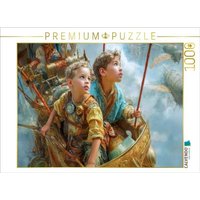 CALVENDO Puzzle Kinderwelten 1000 Teile Lege-Größe 64x48cm Foto-Puzzle für glückliche Stunden von Calvendo Puzzle