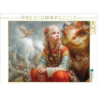 CALVENDO Puzzle Kinderwelten 1000 Teile Lege-Größe 64x48cm Foto-Puzzle für glückliche Stunden von Calvendo Puzzle