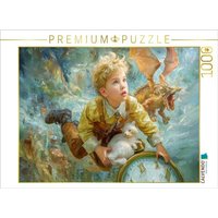 CALVENDO Puzzle Kinderwelten 1000 Teile Lege-Größe 64x48cm Foto-Puzzle für glückliche Stunden von Calvendo Puzzle