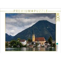 CALVENDO Puzzle Kirche St. Laurentius 1000 Teile Lege-Größe 64x48cm Foto-Puzzle für glückliche Stunden von Calvendo Puzzle
