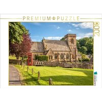 CALVENDO Puzzle Kirchplatz im Dorf Snowshill, Cotswolds, Gloucestershire, England 2000 Teile Lege-Größe 90 × 67 cm Foto-Puzzle für glückliche Stunden CALVENDO Puzzle Kirchplatz im Dorf Snowshill, Cotswolds, Gloucestershire, England 2000 Teile Lege-Größe 90 × 67 cm Foto-Puzzle für glückliche Stunden von Calvendo Puzzle