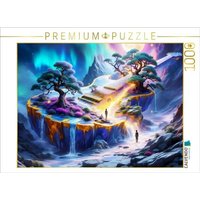 CALVENDO Puzzle Klangvolle Landschaft 1000 Teile Lege-Größe 64x48cm Foto-Puzzle für glückliche Stunden CALVENDO Puzzle Klangvolle Landschaft 1000 Teile Lege-Größe 64x48cm Foto-Puzzle für glückliche Stunden von Calvendo Puzzle