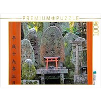 CALVENDO Puzzle Kleine Schreine und Steindenkmäler 1000 Teile Lege-Größe 64x48cm Foto-Puzzle für glückliche Stunden von Calvendo Puzzle