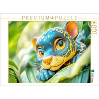 CALVENDO Puzzle Kleine Welt der Wunder Ein Kinderkalender 1000 Teile Lege-Größe 64x48cm Foto-Puzzle für glückliche Stunden von Calvendo Puzzle