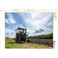 CALVENDO Puzzle Kleiner Bulldog bei der Arbeit 2000 Teile Lege-Größe 90 × 67 cm Foto-Puzzle für glückliche Stunden CALVENDO Puzzle Kleiner Bulldog bei der Arbeit 2000 Teile Lege-Größe 90 × 67 cm Foto-Puzzle für glückliche Stunden von Calvendo Puzzle