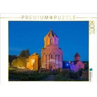 CALVENDO Puzzle Kloster Marmashen 1000 Teile Lege-Größe 64x48cm Foto-Puzzle für glückliche Stunden CALVENDO Puzzle Kloster Marmashen 1000 Teile Lege-Größe 64x48cm Foto-Puzzle für glückliche Stunden von Calvendo Puzzle