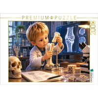 CALVENDO Puzzle Knochenforschung 2000 Teile Lege-Größe 90 × 67 cm Foto-Puzzle für glückliche Stunden CALVENDO Puzzle Knochenforschung 2000 Teile Lege-Größe 90 × 67 cm Foto-Puzzle für glückliche Stunden von Calvendo Puzzle